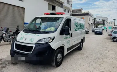 جثة عارية وفي حالة تحلل متقدمة تستنفر أمن تطوان